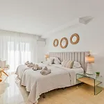 Casa Marina - Port Sleeps 6 Sea Views Apartment *