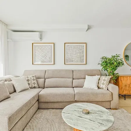 Casa Marina - Port Sleeps 6 Sea Views Appartement