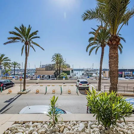 Casa Marina - Port Sleeps 6 Sea Views Estepona