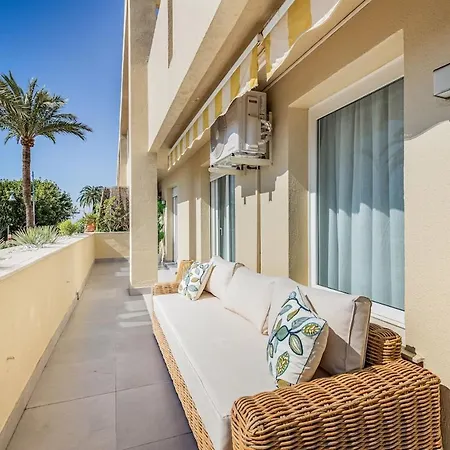 Casa Marina - Port Sleeps 6 Sea Views Appartement