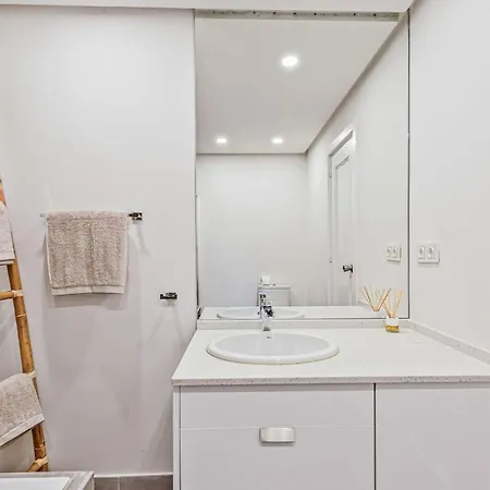 Appartement Casa Marina - Port Sleeps 6 Sea Views Estepona