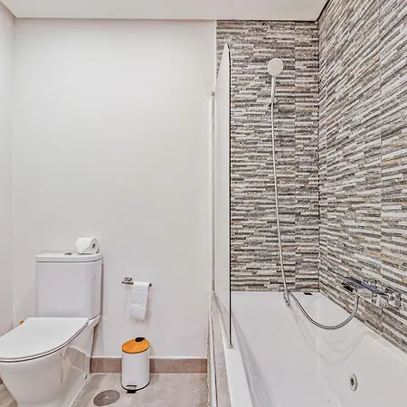 Appartement Casa Marina - Port Sleeps 6 Sea Views Estepona