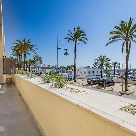 Appartement Casa Marina - Port Sleeps 6 Sea Views