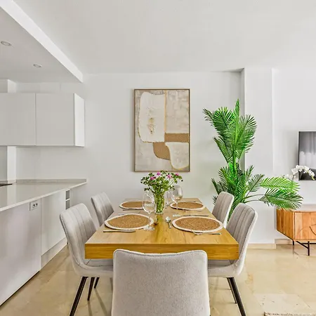 Casa Marina - Port Sleeps 6 Sea Views Appartement