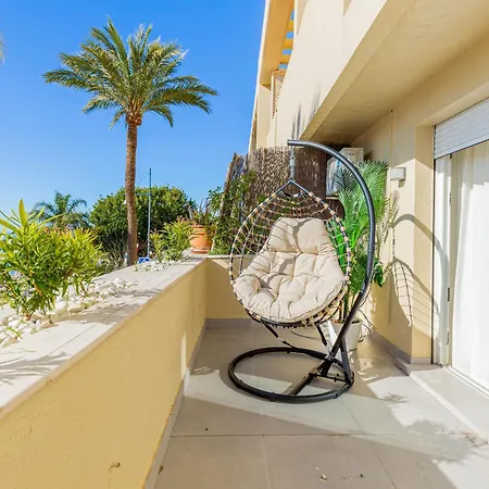 Casa Marina - Port Sleeps 6 Sea Views Apartmán Estepona