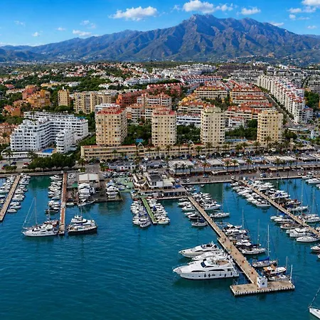 Casa Marina - Port Sleeps 6 Sea Views
