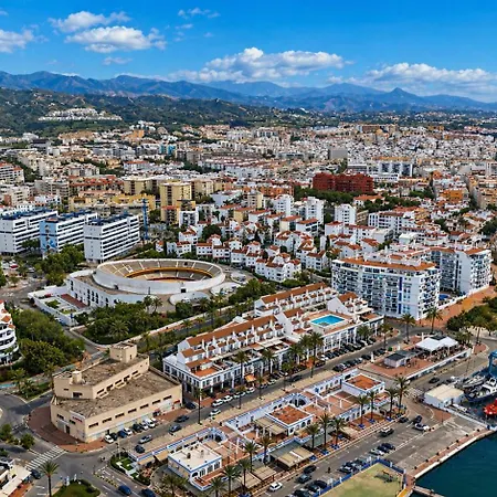 Apartment Casa Marina - Port Sleeps 6 Sea Views Estepona