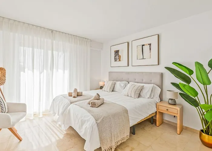 Lägenhet Casa Marina - Port Sleeps 6 Sea Views