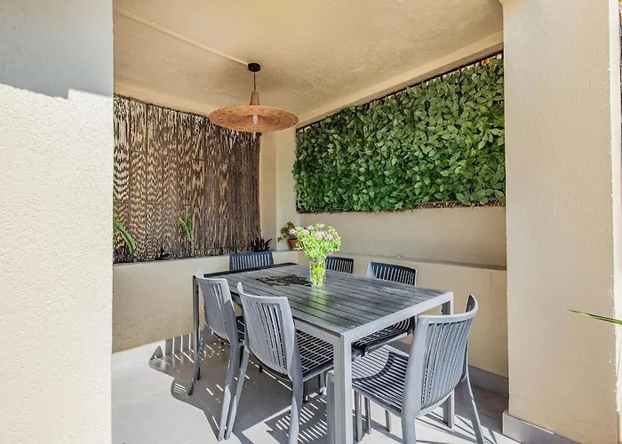 Apartment Casa Marina - Port Sleeps 6 Sea Views *